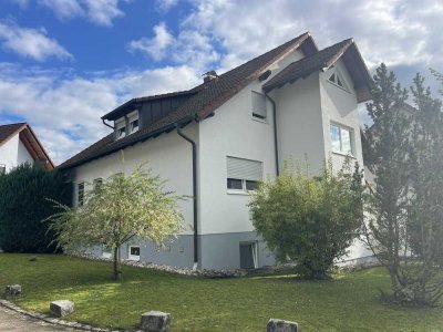 Schönes und gepflegtes 3-Familienhaus in Oberrot