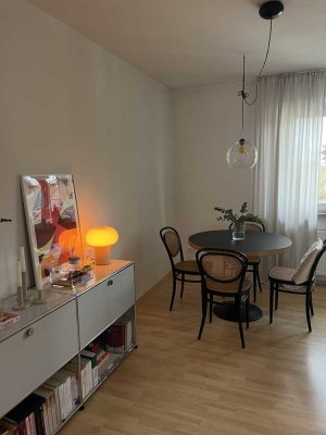 Attraktive 2-Zimmer-Wohnung mit Balkon in Aschaffenburg