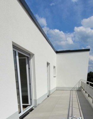 Exklusive 4-Zimmer Penthouse-Wohnung mit gehobener Innenausstattung und Dachterrasse