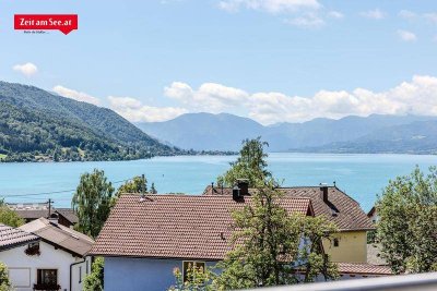 Haus "Seeblick" in Seewalchen am Attersee