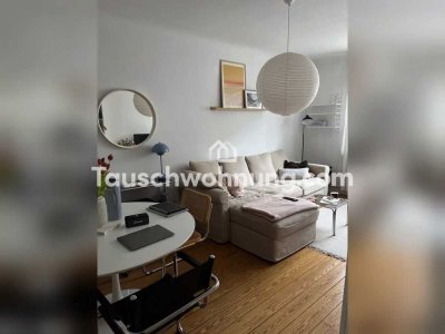 Tauschwohnung: Tausch Altbau Wohnung Eppendorf