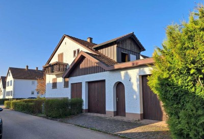 Freistehendes Haus in Neckartailfingen 8,1 ar mit Bauplatz abteilbar