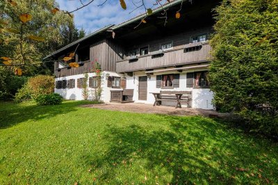 URIGES BAUERNHAUS MIT ENTWICKLUNGSPOTENZIAL, WAAKIRCHEN-RIEDERN