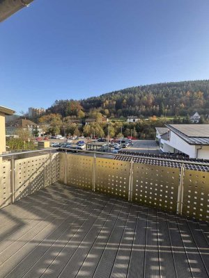 5-Zimmer Maisonettewohnung in Bad Wildbad-Calmbach