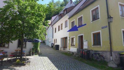 Altstadthaus mit 4 Wohnungen und kleiner Gewerbeeinheit im Herzen der historischen Altstadt