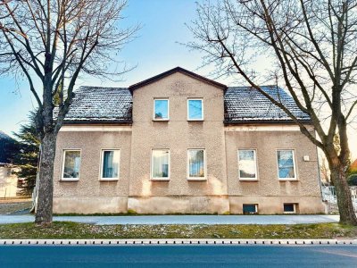 Vielfältiges Mehrfamilienhaus in Fredersdorf mit 3 Grundstücke im Berliner Speckgürtel!