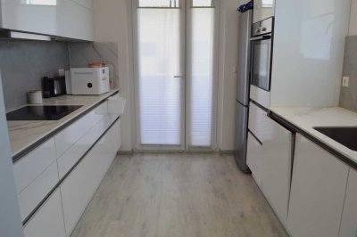 Exklusive 5 Zimmer Maisonettewohnung in Waldshut, Bergstadt zur Miete mit zwei Balkonen