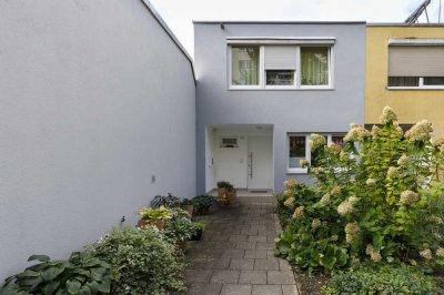 Reihenhaus in familienfreundlicher Lage von Freising