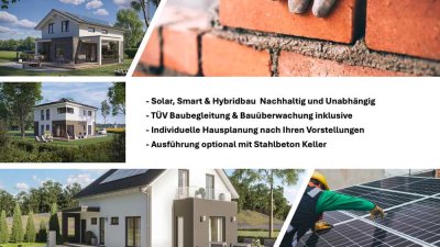 Nachhaltig, Energieeffizient und Smart - Ihr DANHAUS zum klicken