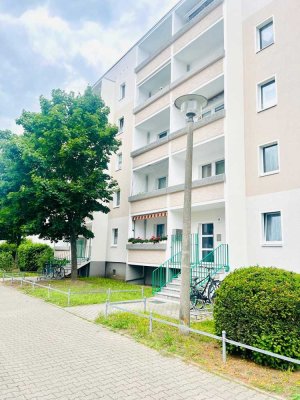 Vermietete helle 2-Raum-Wohnung in Falkensee