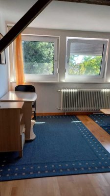 Möbliertes Apartment nur für Wochenendheimfahrer/Berufspendler