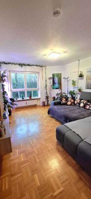 Attraktive 1-Zimmer-Wohnung mit Terrasse in Top-Lage von Ansbach – Selbstbezug oder Investor ?