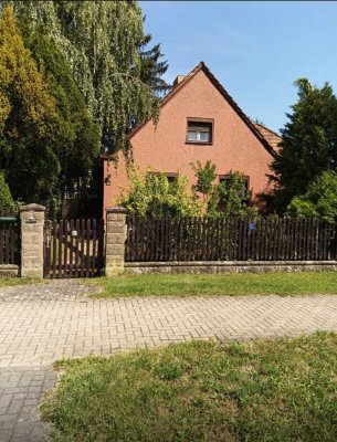 Einfamilienhaus in Fredersdorf