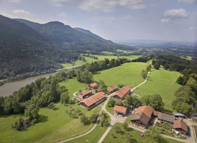 Ländliche Idylle am Blomberg – Charmantes Ferienhaus oder neues Zuhause