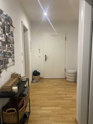 Stilvolle 3-Raum-Wohnung in Mannheim