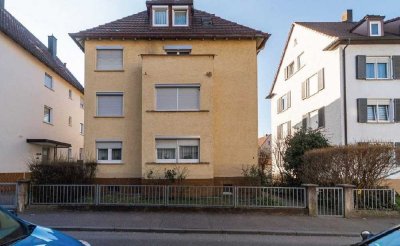 Zentrumsnahe 2 Zimmer Wohnung in Heilbronn Ost