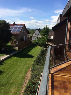 Gut geschnittene 3-Zimmer-Wohnung mit Süd-West-Balkon in Bornheim-Brenig