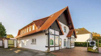 Stilvolles Mehrfamilienhaus mit gehobener Ausstattung und Energieeffizienz in Quakenbrück