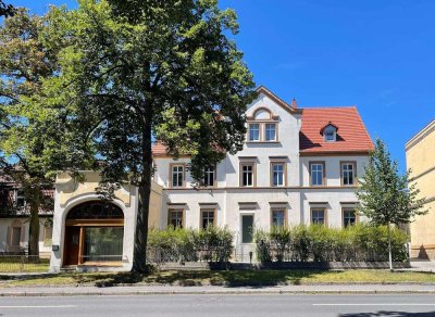 Familienwohnung mit Garage und großem Gemeinschaftsgarten