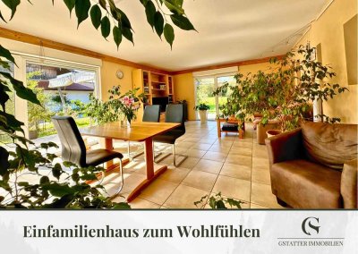 Einfamilienhaus zum Wohlfühlen