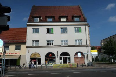 Wohnküche und Premiumbad im Altbau