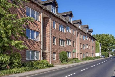 3-Zimmer-Wohnung mit Balkon in Verlautenheide