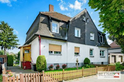 Ruhige Seitenstraße in Habinghorst: Maisonettewohnung mit großem eigenem Garten!