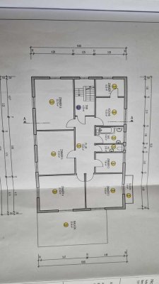 5-Zimmer-Wohnung in bevorzugter Lage im Achalm Gebiet.