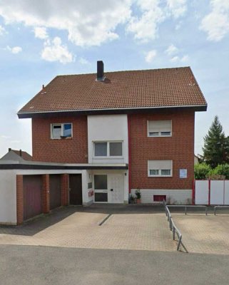 komplett möblierte 4 Zimmerwohnung in Dossenheim