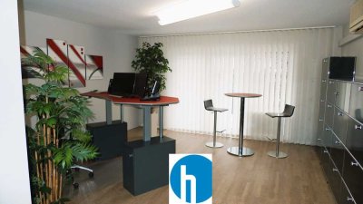 Vielseitiges 1-Zimmer-Apartment mit Terrasse