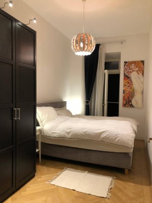 Kurzzeitmiete - Short Term Rental - möbliertes Apartment inklusive nahe Botanischer Garten