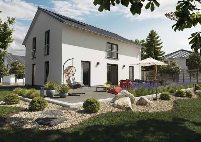 ** Neues Baugebiet in Scharnebeck ** inklusive Town &Country Haus  - Landhaus 142