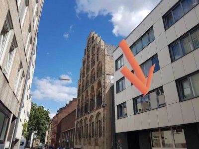 Stadtappartement -  kernsaniert, möbliert, einfach nur einziehen! - von privat