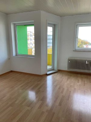 Wohnung mit Weitblick. Hier können sie sich wohlfühlen.