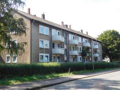 Attraktive 2-Zimmer-Wohnung mit Balkon in Rheinnähe – renoviert und bezugsfertig!