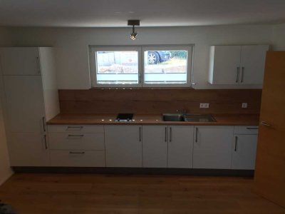 Neuwertige   1-Zimmer-Wohnung mit EBK in Biberach (nahe Offenburg)