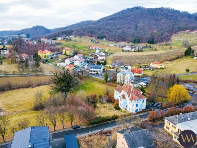 Traumhafte Erdgeschosswohnung in idyllischer Lage in Bad Gleichenberg ...!