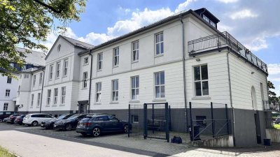 Modernes Boardinghaus mit zentraler Anbindung