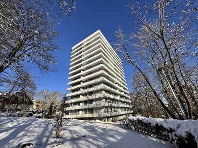 Attraktive Eigentumswohnung mit traumhaftem Weitblick 
Wuppertal - Uellendahl