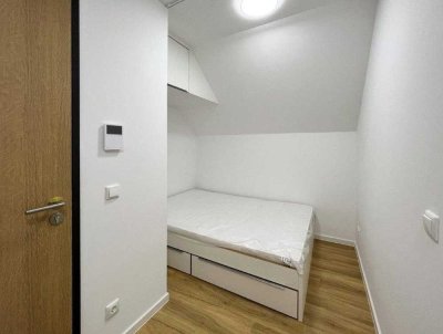 Möblierte 1-Zimmer-Appartement