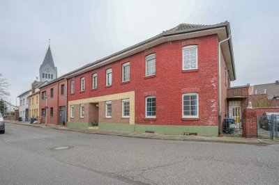 Einfamilienhaus in Heinsberg/Waldenrath – viel Platz, idyllische Lage, großes Potenzial!