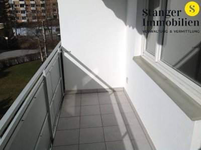 VERKAUF Anlegerwohnung Nähe Technik - Garconniere mit Balkon