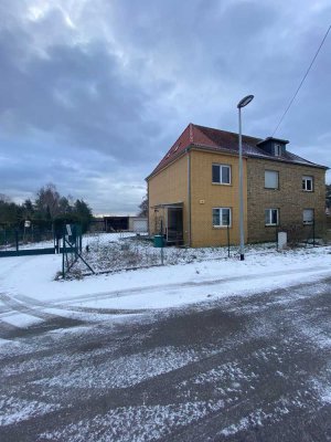 3 Wohnungen unter einem Dach - Mehrfamilienhaus auf dem Land