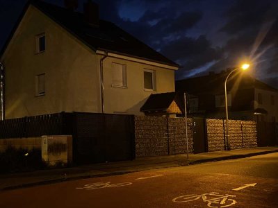 Schönes Einfamilienhaus sucht liebevolle Nachmieter