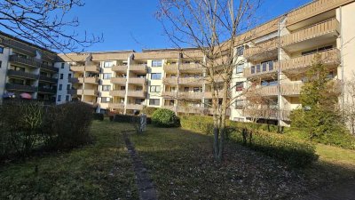 Tolle 4-Zimmer-Wohnung /  Erstbezug nach TOP Sanierung mit großzügiger Terrasse mit A.i.d. Garten