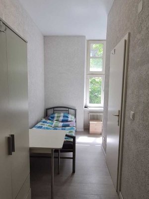 Möbliertes 1-Zimmerappartement im Zentrum von Karlsruhe