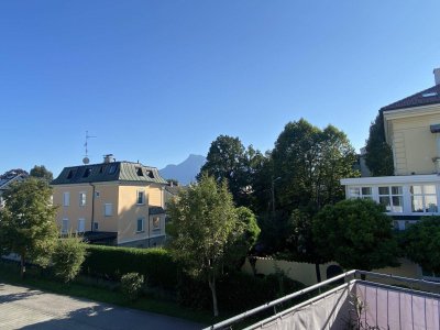 Sonnige 3 Zimmerwohnung mit Balkon im Herzen von Maxglan