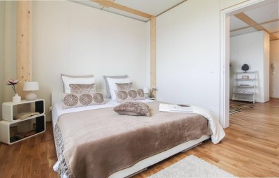 Helle 2,5-Zimmer-Balkonwohnung | Top Ausstattung inkl. Küche | nachhaltig &amp; modern