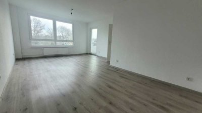 Renovierte 3-Zimmer-Wohnung mit Balkon und Aufzug!