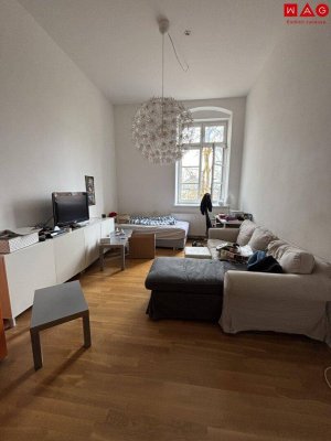 Lebe stilvoll und kostengünstig in Wels: Gemütliches Wohnen im 1. Stock - 1-Zimmer Wohnung in zentraler Lage!